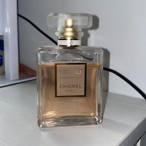 chanel coco mademoiselle eau de